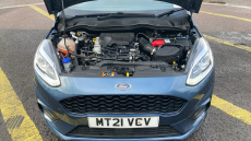 Ford Fiesta 1.0 EcoBoost Hybrid mHEV 125 ST-Line Edition 5dr Petrol Hatchback